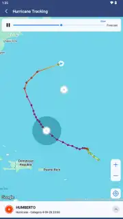 Live Weather Screenshot 5