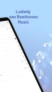 Ludwig van Beethoven Music Screenshot 3