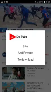 DoTube - 4K Video Downloader & MP3 Player music Screenshot 6