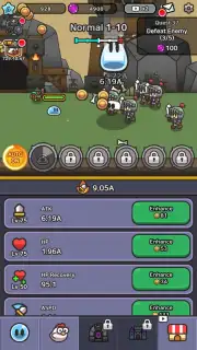 Legend of Slime Screenshot 7
