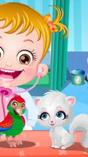 Baby Hazel Pet Doctor Screenshot 3