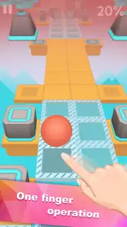 Rolling Sky Screenshot 4