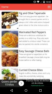 All Recipes Screenshot 4