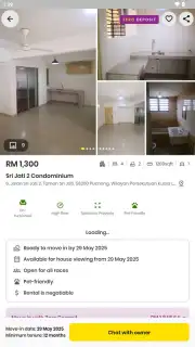 SPEEDHOME - MY Property Rental Screenshot 12