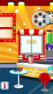 My Town : Cinema Free Screenshot 7