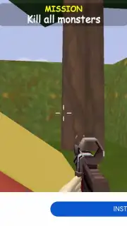 Monster Shooter: Survival FPS Screenshot 10