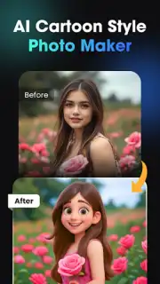 Vidix–AI Photo Video Generator Screenshot 5