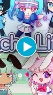Gacha Life Screenshot 1