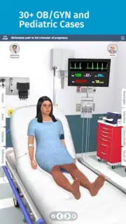 Full Code Medical Simulation Screenshot 10