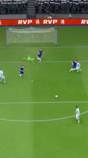 Total Football (Europe) Screenshot 9