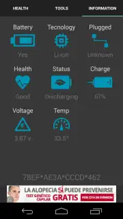 Repair Battery Life Screenshot 1