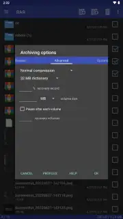RAR Screenshot 11