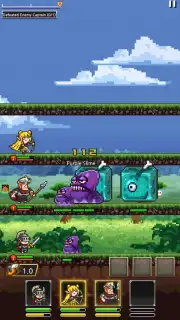 Knight Fever Screenshot 3