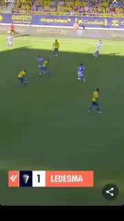 LALIGA Official App Screenshot 5