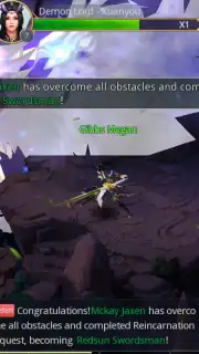 Immortal Destiny Screenshot 13