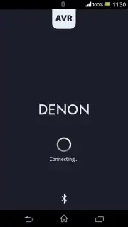 Denon 500 Series Remote Screenshot 4
