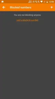 Simple SMS Messenger Screenshot 5