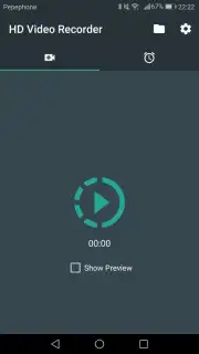 HD Video Recorder Screenshot 5