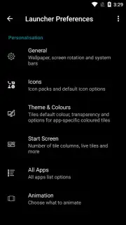 Launcher 10 Screenshot 3