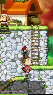MapleStory M Screenshot 3