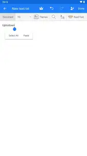 Polaris Office Screenshot 3