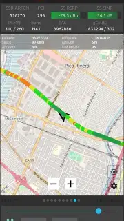 Network Signal Guru Screenshot 7