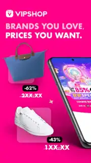 VIPSHOP Screenshot 7