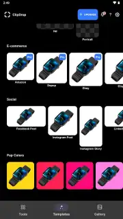 ClipDrop Screenshot 4