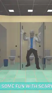 Scary Doctor 3D Pranks Fun Screenshot 3