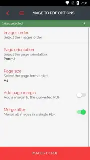 iLovePDF Screenshot 3