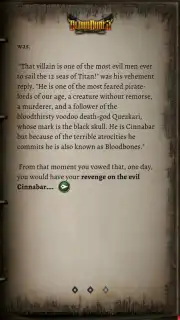 Fighting Fantasy Classics Screenshot 9