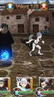 Black Clover Phantom Knights Screenshot 7
