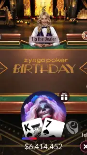 Zynga Poker Screenshot 10