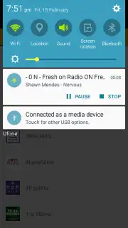 FM Radio Stream Screenshot 3