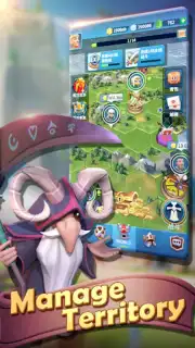 Clash Heroes: Idle Empire Screenshot 5
