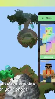bedwars map for minecraft pe Screenshot 2