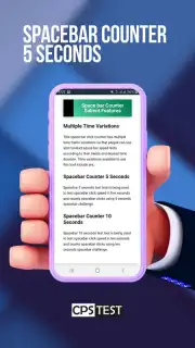 Spacebar Counter Screenshot 3