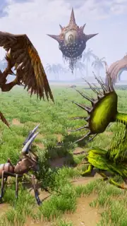 Pitcher Plant Simulator Screenshot 2