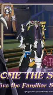 Lord of Nazarick Screenshot 8