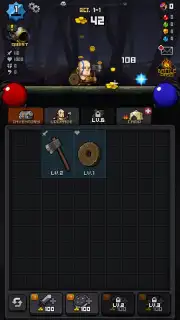 BarbarianMerge Screenshot 1