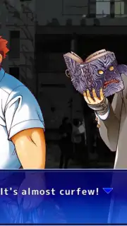 Tokyo Afterschool Summoners Screenshot 10