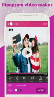 video maker with music and photo (slideshow maker) Screenshot 3