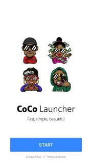 CoCo Launcher Screenshot 1