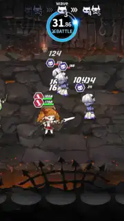 Arcana Tactics Screenshot 8