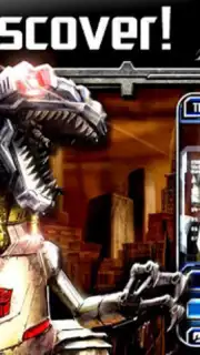 Transformers Legends Screenshot 2
