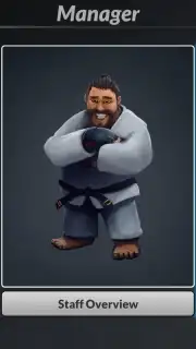 MMA Manager Screenshot 6
