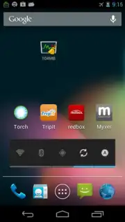 Task Killer FREE Screenshot 3