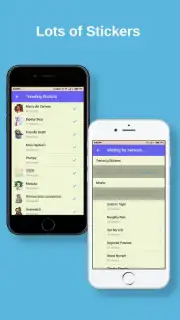 Xenon Chat Screenshot 2
