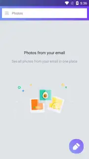Yahoo Mail Go Screenshot 9