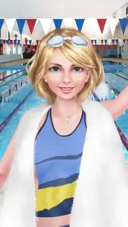 Swimming Salon Screenshot 12